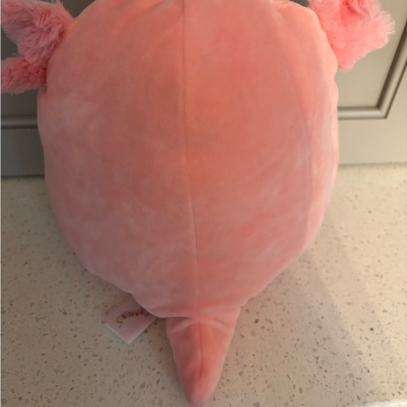 Archie the Axolotl Squishmallow ! Ice cream! Cutie! - Picture 3 of 5